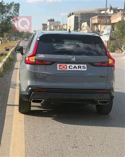 هوندا سي ار في